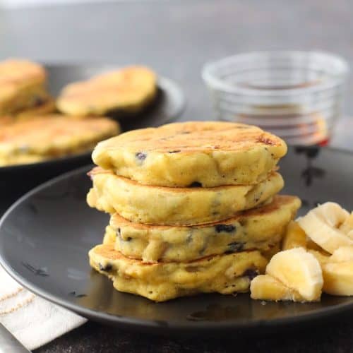 Fluffy GlutenFree Corn Flour Pancakes (No Dairy) Making It Real