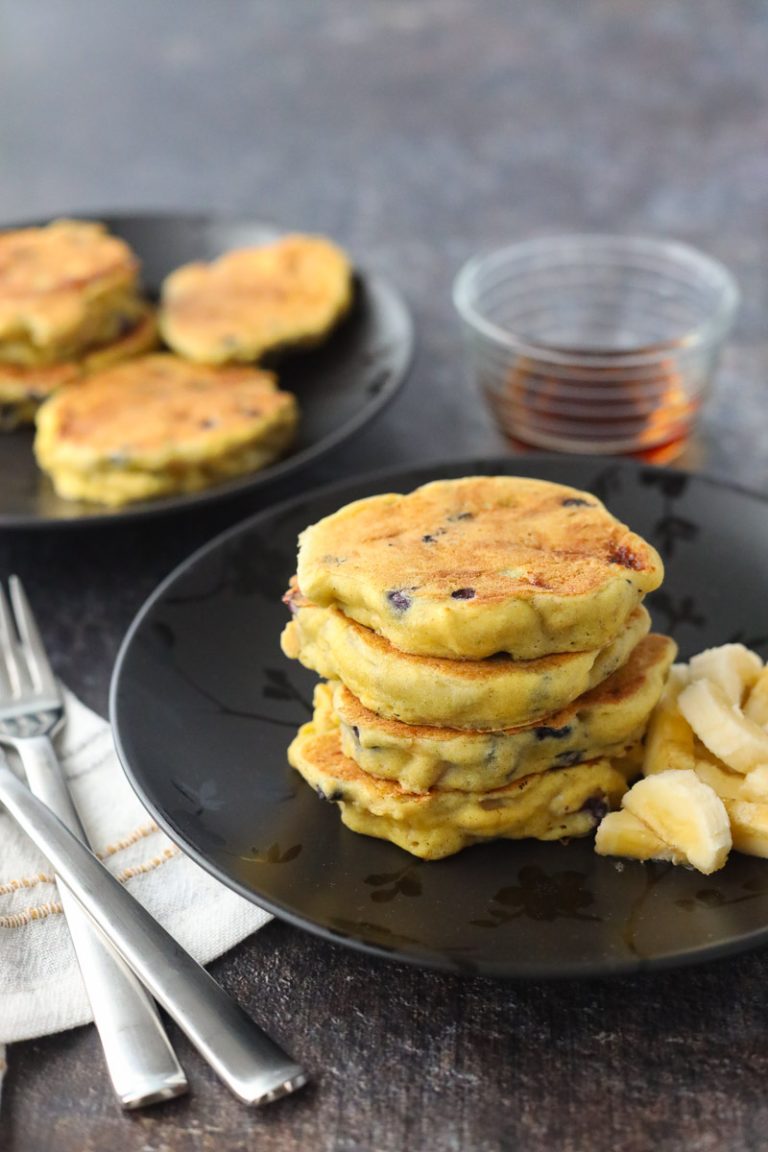 Fluffy GlutenFree Corn Flour Pancakes (No Dairy) Making It Real