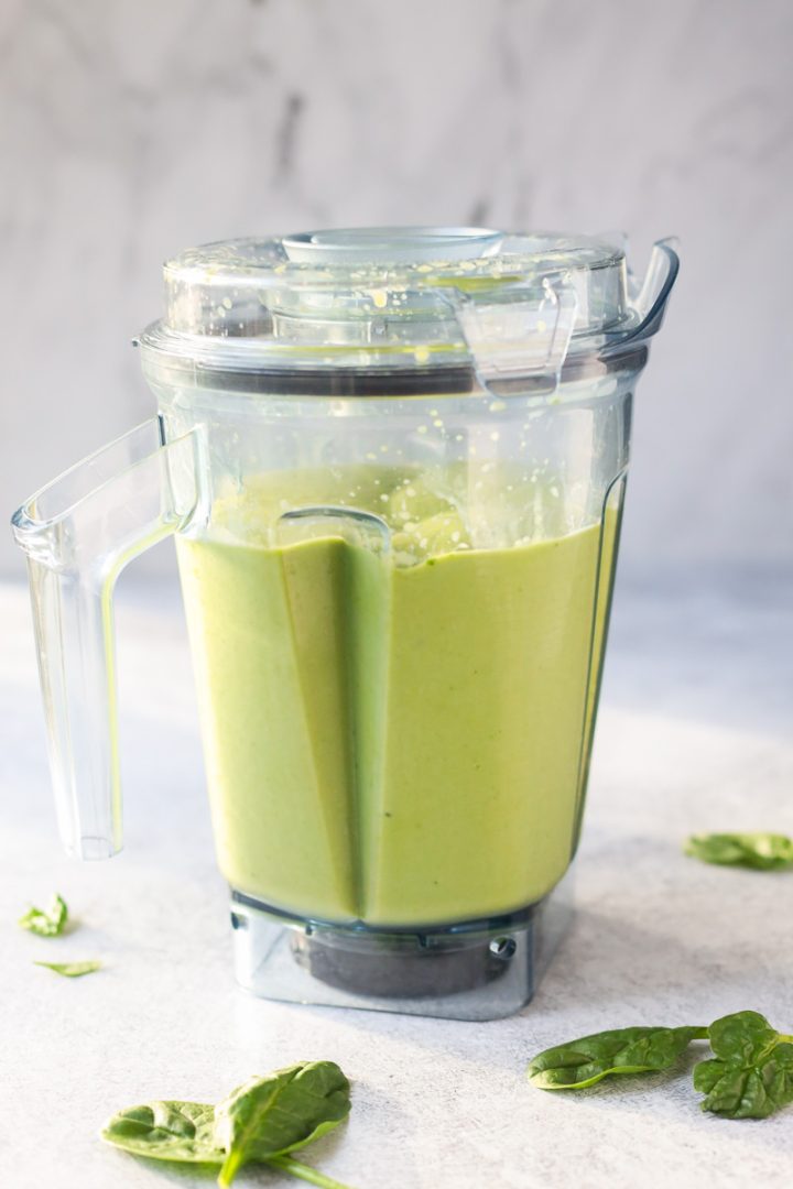 Best Tropical Island Green Smoothie Making It Real