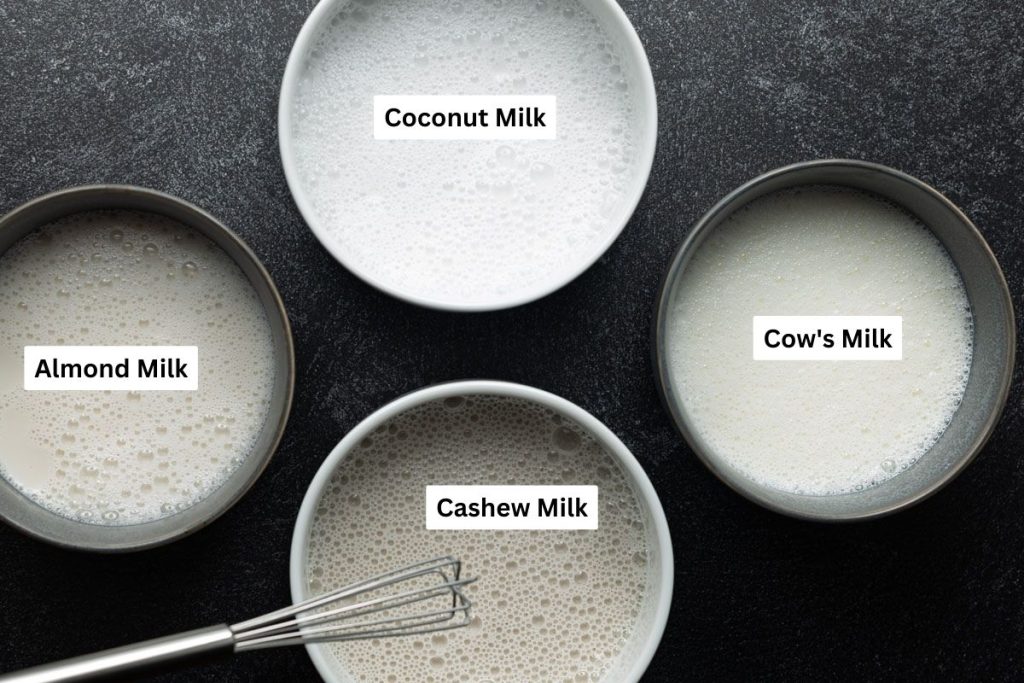 Best DairyFree Milk Alternatives for Matcha Lattes Making It Real